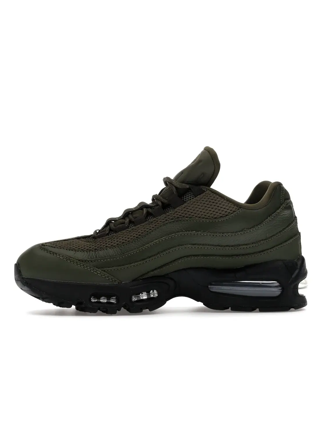 Женские кроссовки Lifestyle Nike Air Max 95 — изображение 3 из 4, хаки/оливковый