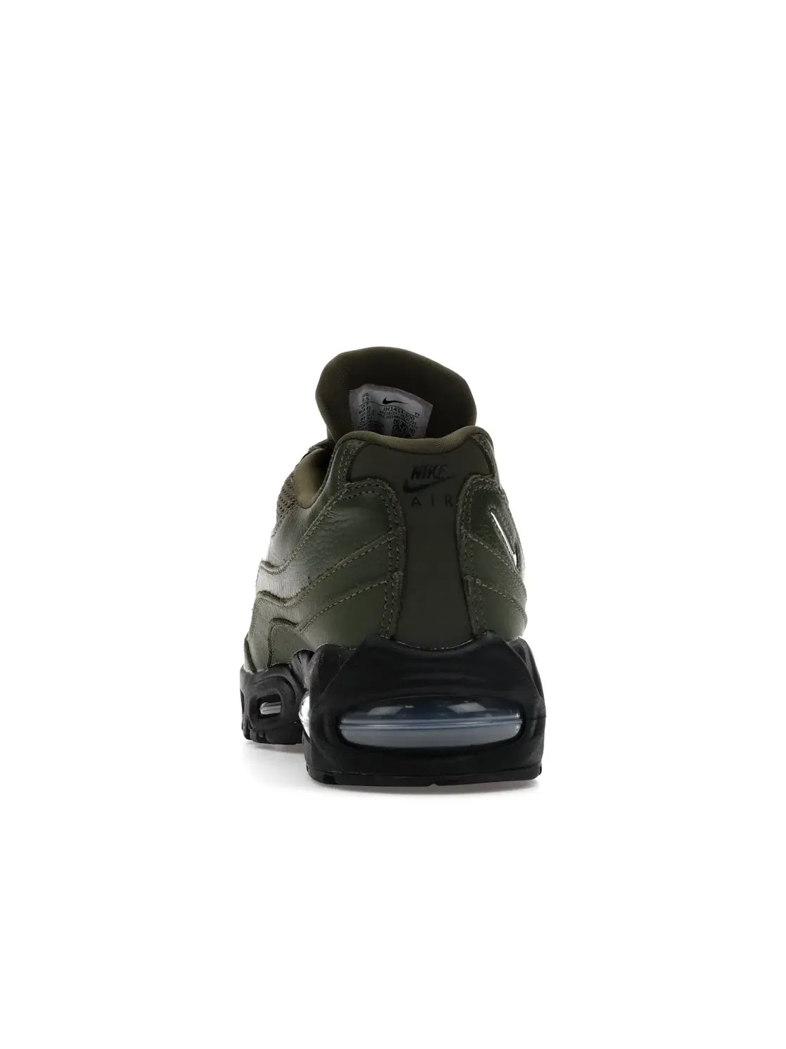 Женские кроссовки Lifestyle Nike Air Max 95 — изображение 4 из 4, хаки/оливковый