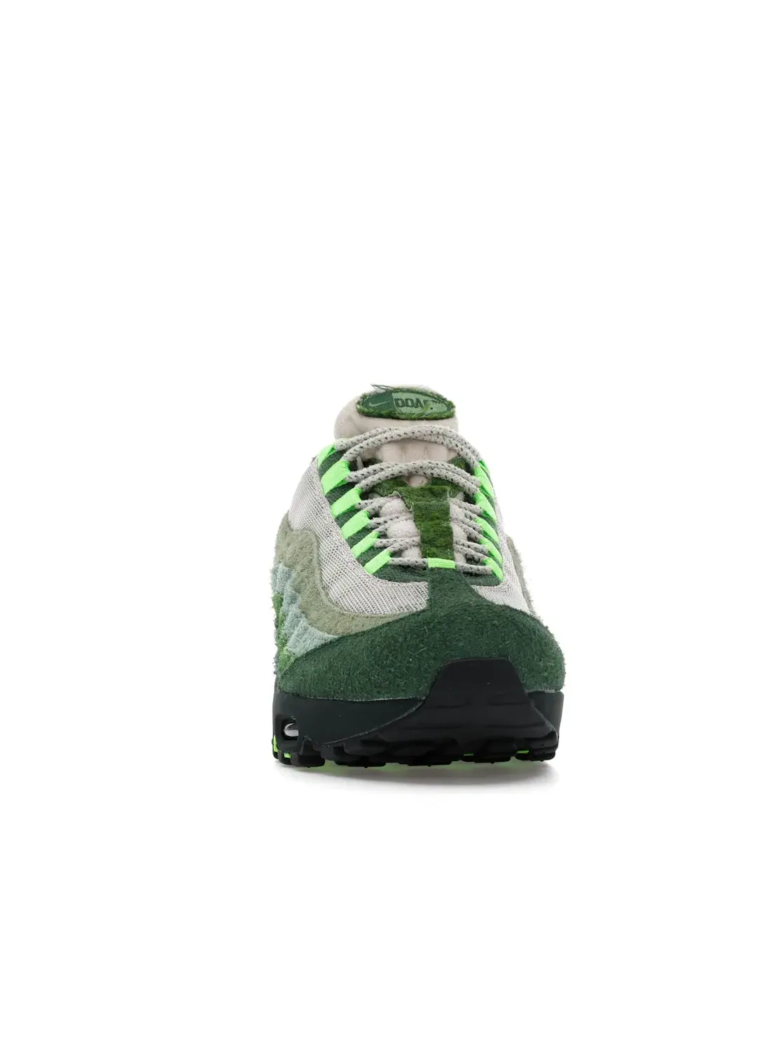 Мужские кроссовки Lifestyle Nike Air Max 95 Big Bubble Ducks of a Feather Oregon Ducks The Woods — изображение 2 из 4