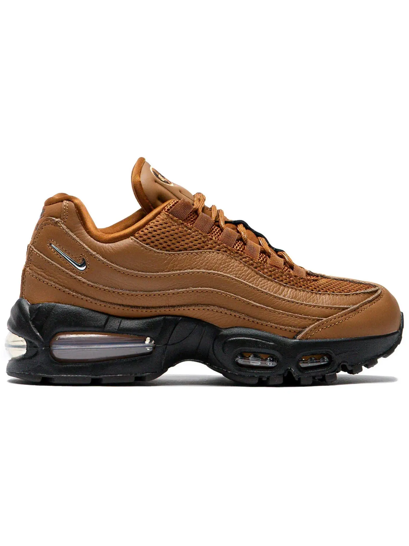 Женские кроссовки Lifestyle Nike Air Max 95 — изображение 1 из 1, светлый бежевый
