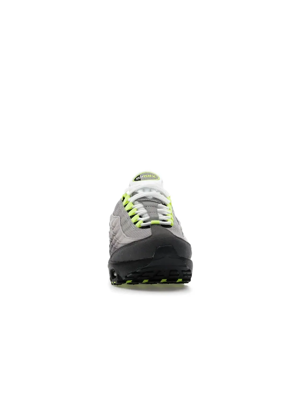 Детские кроссовки Lifestyle с большой воздушной подушкой Nike Air Max 95 Big Bubble Neon 2026 Nike — изображение 2 из 4