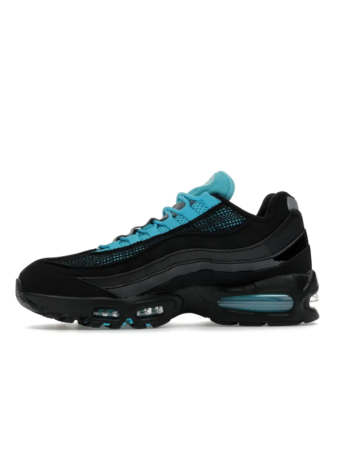 Мужские кроссовки Lifestyle Nike Air Max 95 — изображение 3 из 4