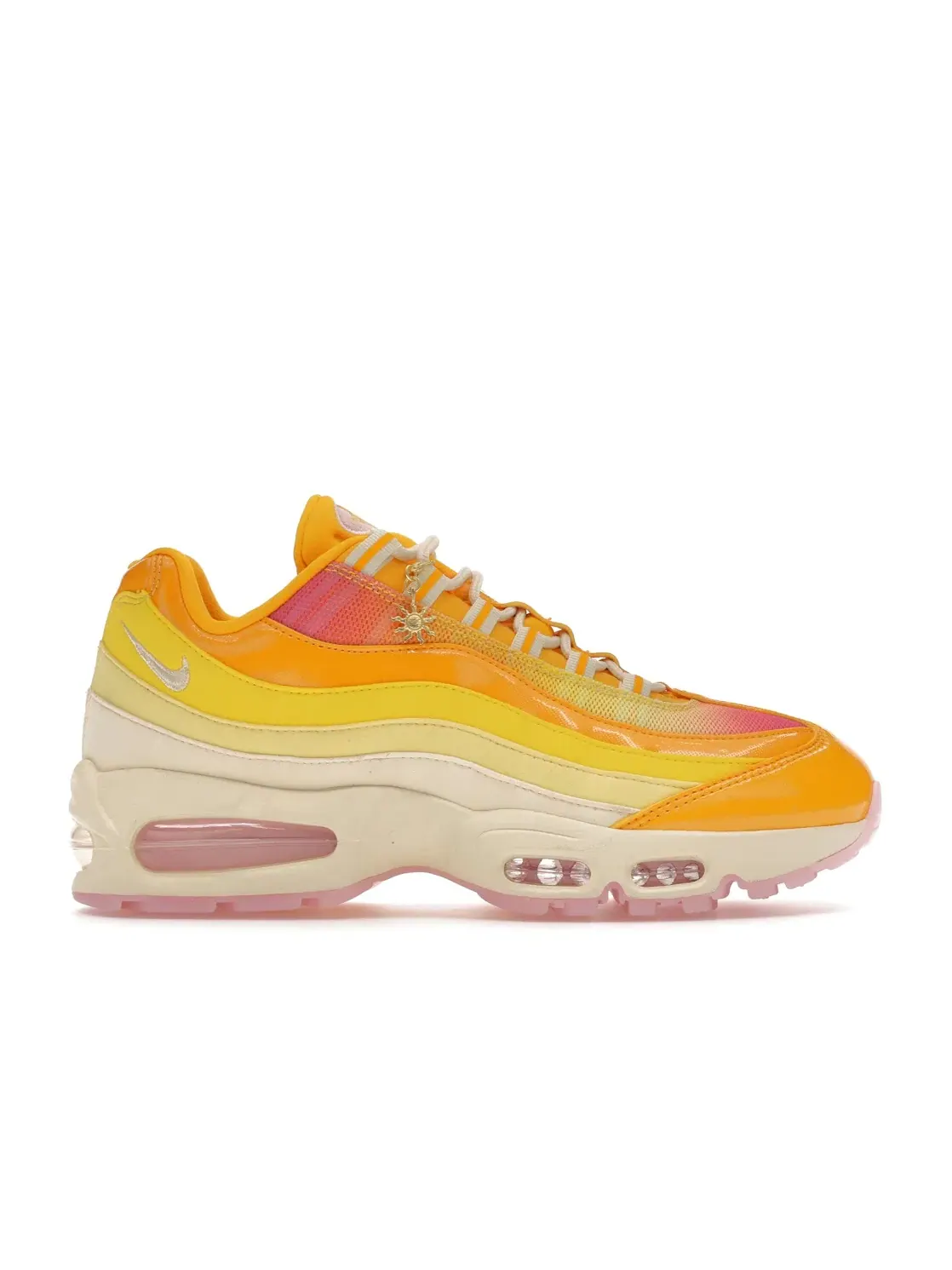 Женские кроссовки Nike Air Max 95 Big Bubble Sunshine — изображение 1 из 4