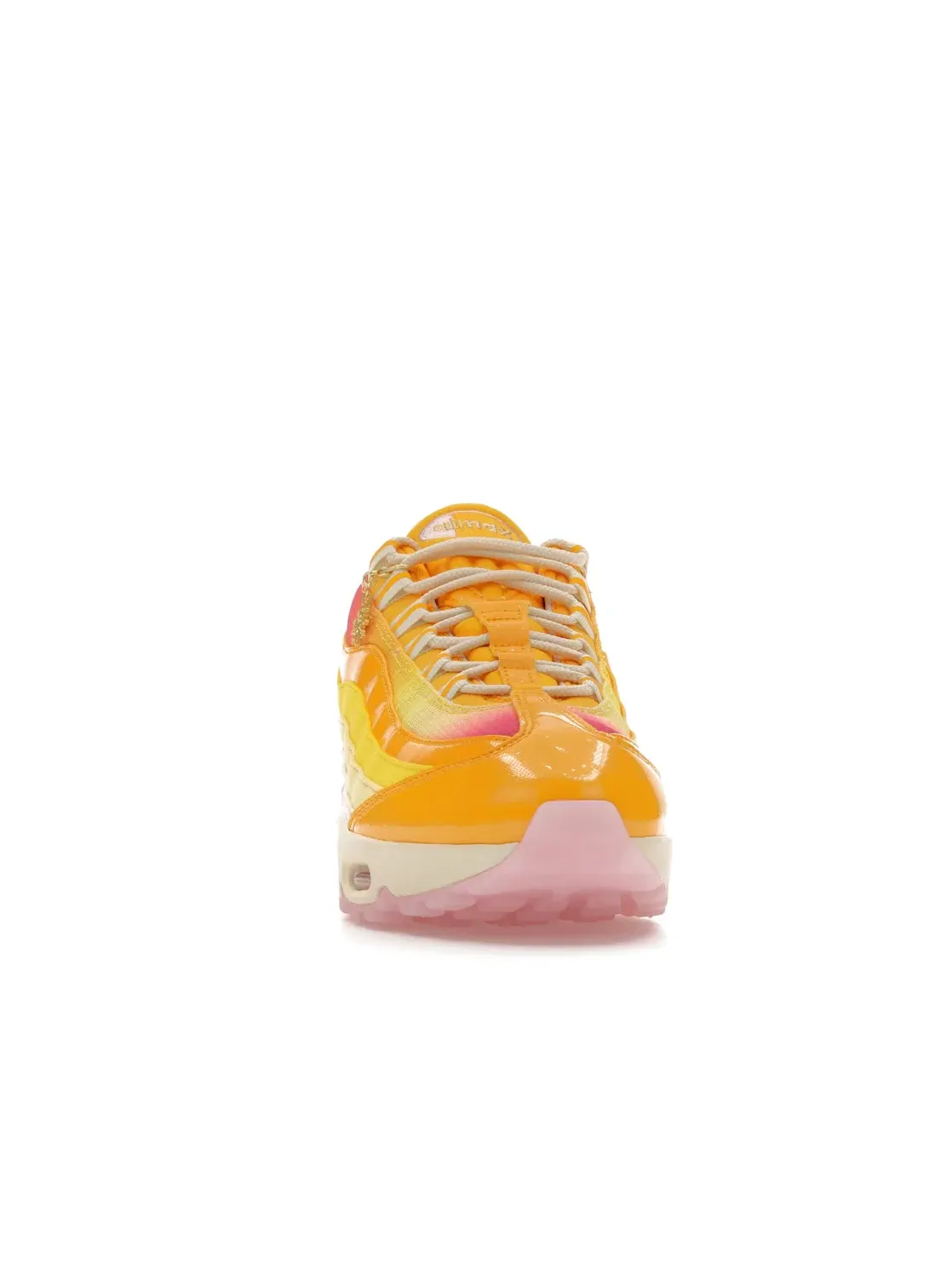 Женские кроссовки Nike Air Max 95 Big Bubble Sunshine — изображение 2 из 4