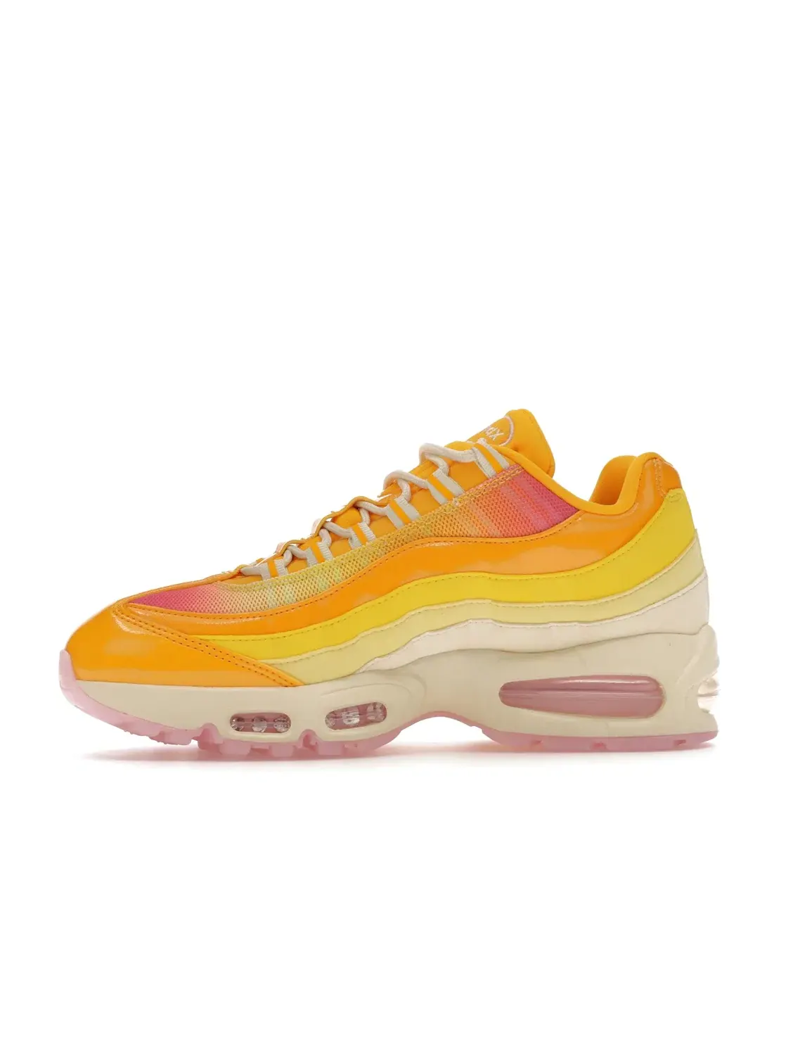 Женские кроссовки Nike Air Max 95 Big Bubble Sunshine — изображение 3 из 4