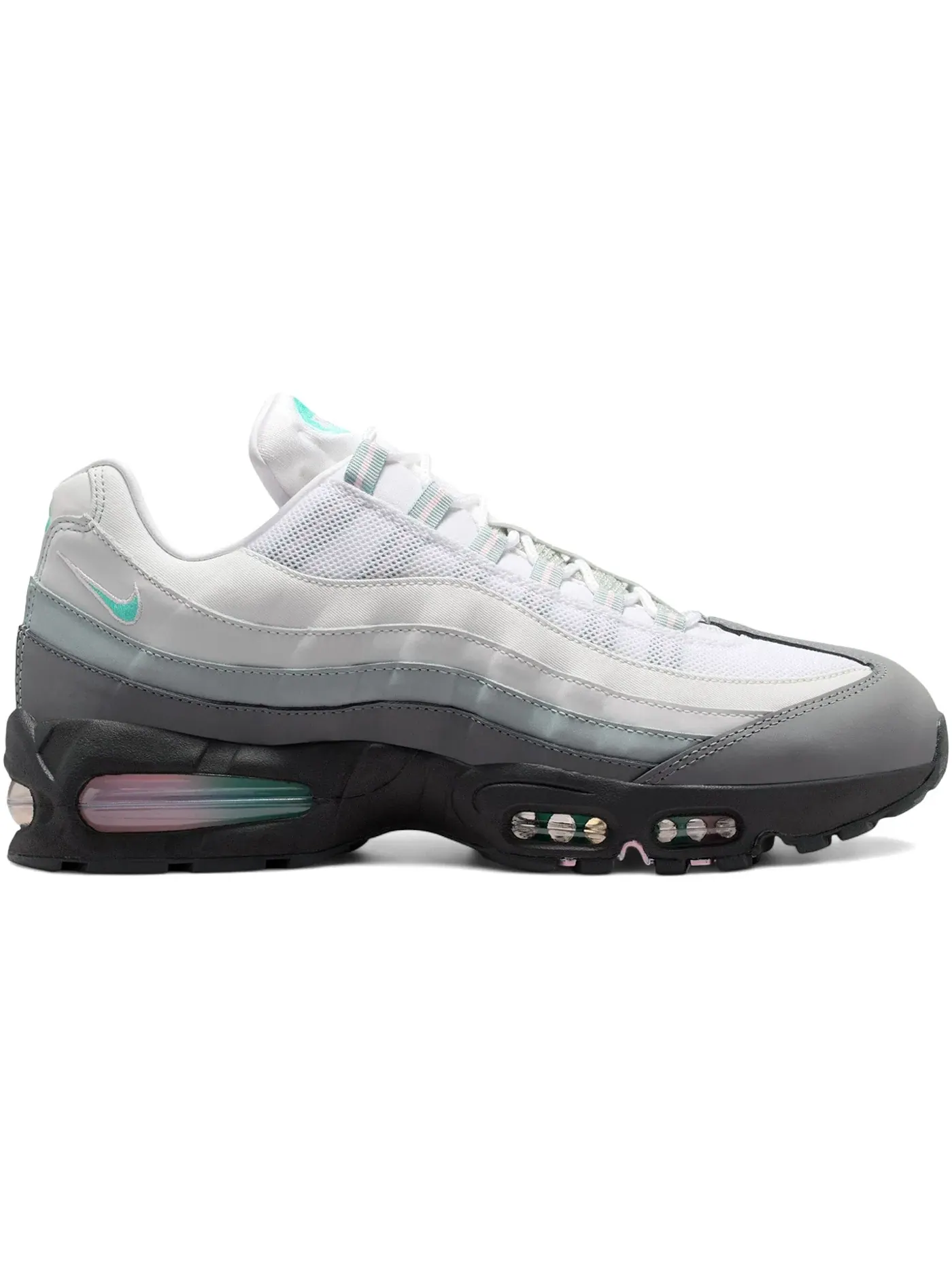 Мужские кроссовки Lifestyle с амортизацией Air Max Nike Air Max 95 — изображение 1 из 1