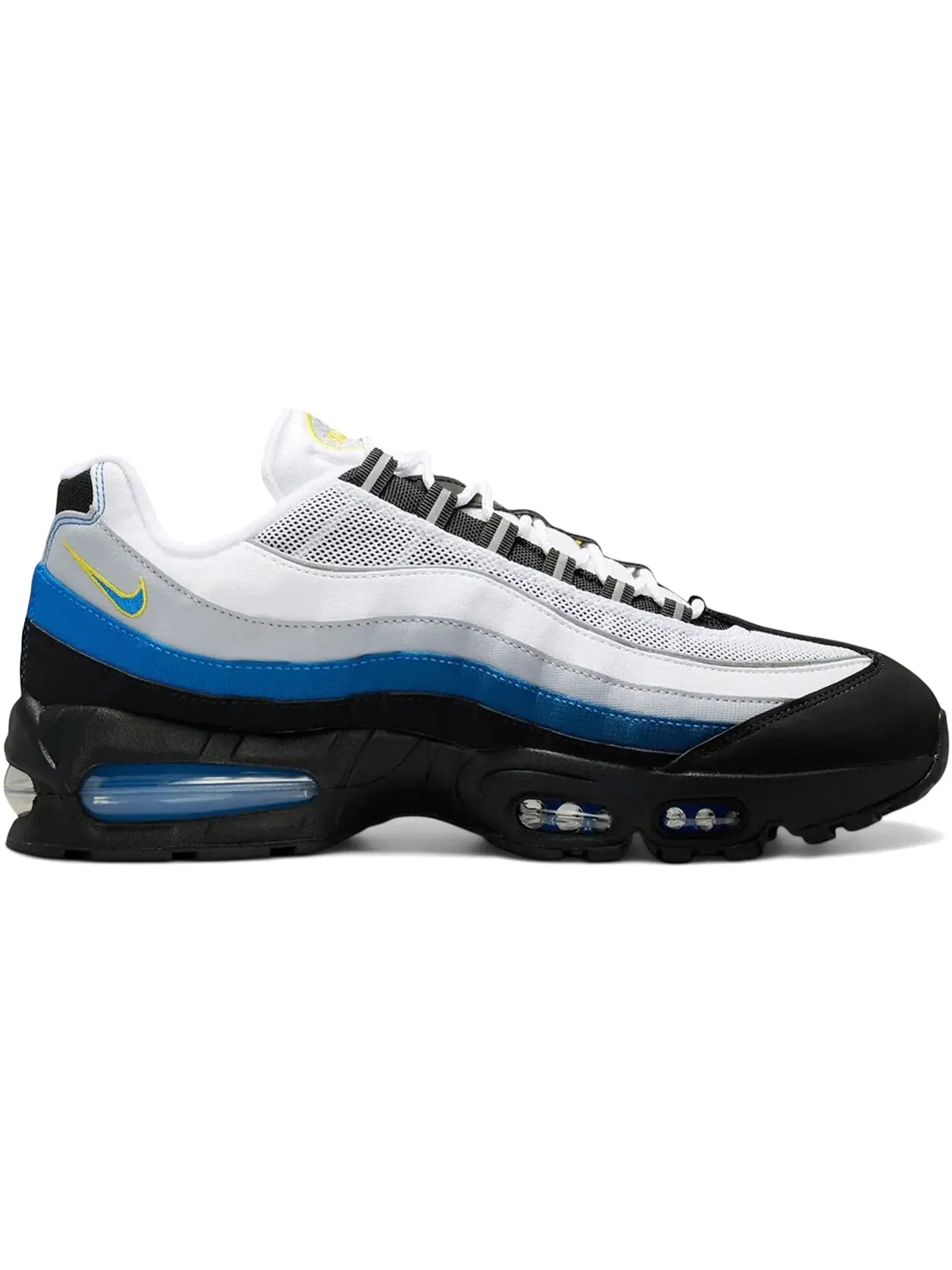 Мужские кроссовки Lifestyle с амортизацией Nike Air Max 95 Big Bubble Wolverine Nike — изображение 1 из 1