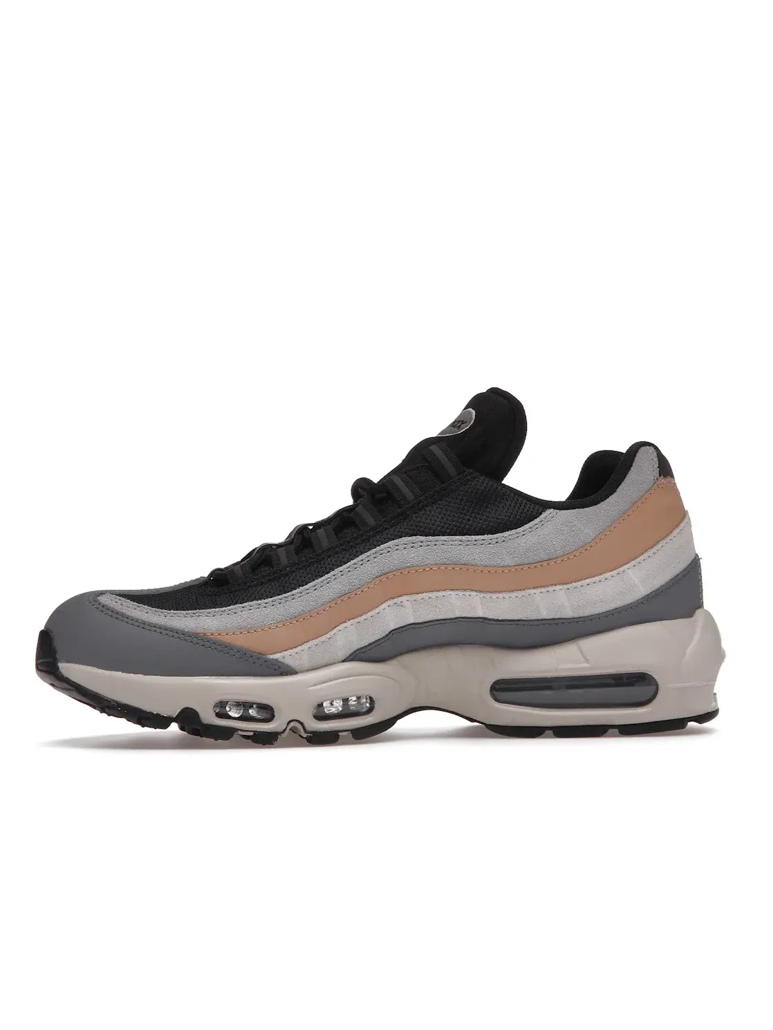 Мужские кроссовки Lifestyle Nike Air Max 95 — изображение 3 из 4