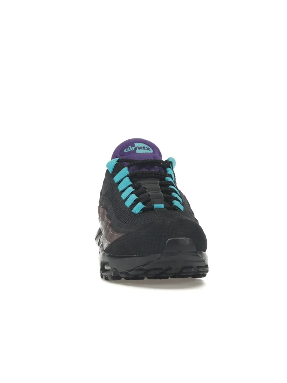 Мужские кроссовки Lifestyle с многоцветным дизайном Nike Air Max 95 — изображение 2 из 4