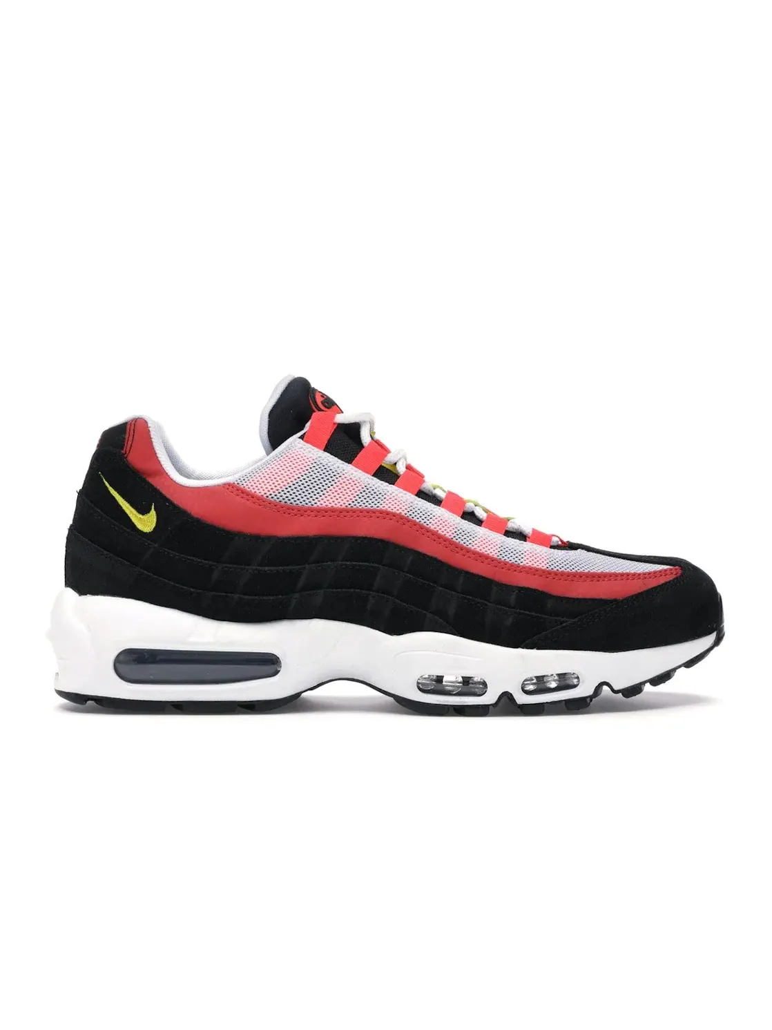 Мужские кроссовки с волнообразным дизайном Nike Air Max 95 — изображение 1 из 4