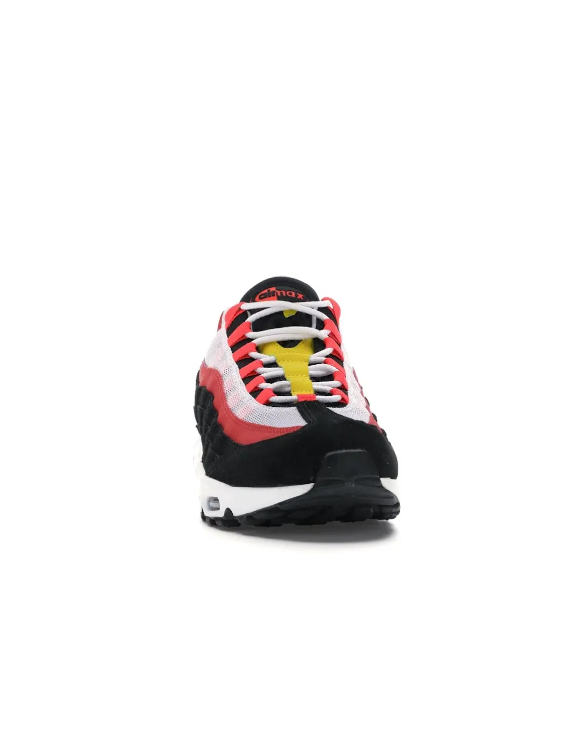 Мужские кроссовки с волнообразным дизайном Nike Air Max 95 — изображение 2 из 4