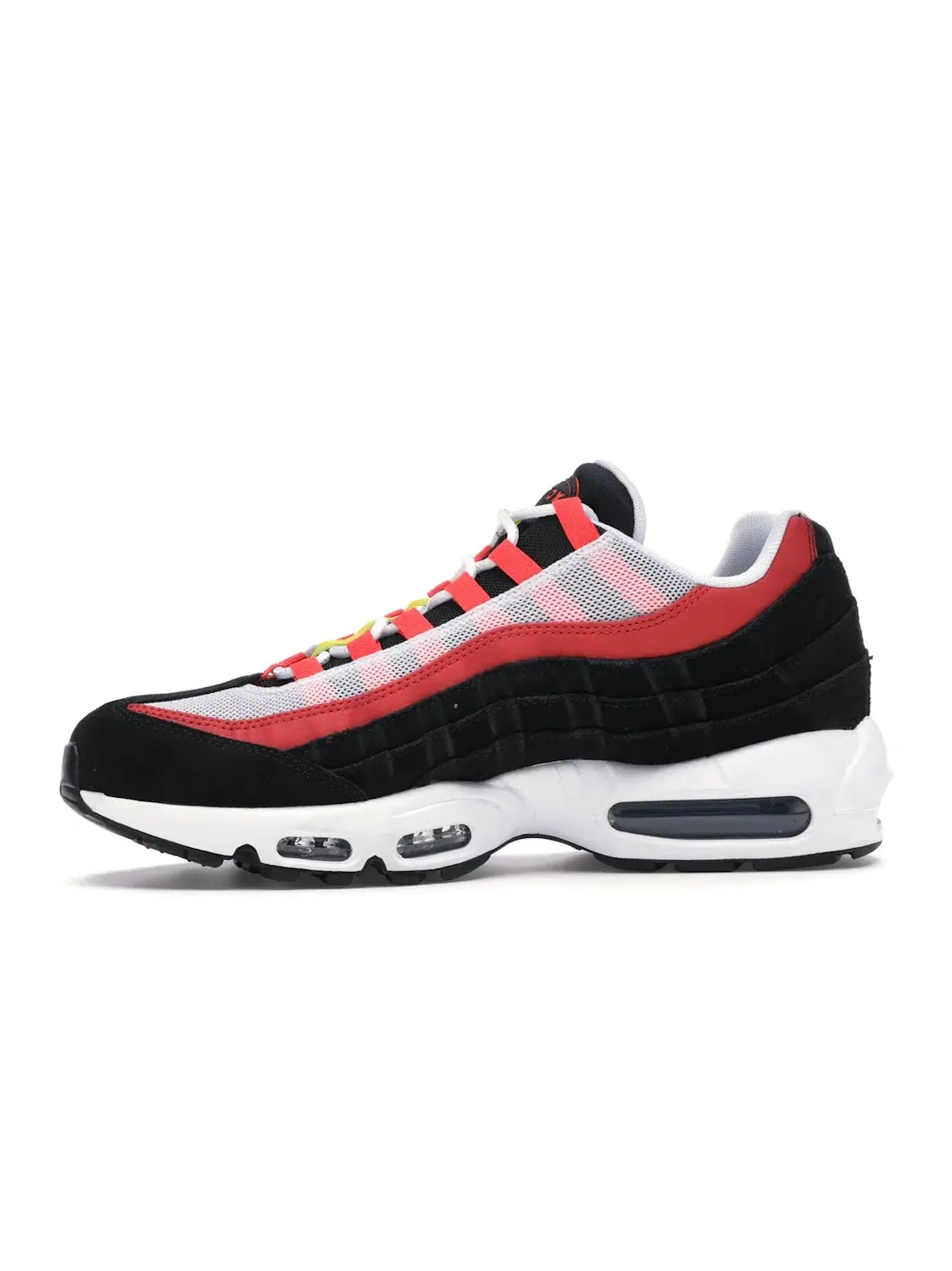 Мужские кроссовки с волнообразным дизайном Nike Air Max 95 — изображение 3 из 4