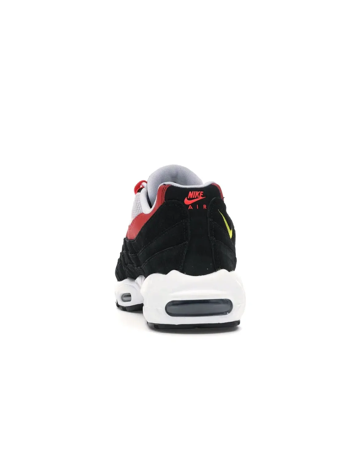 Мужские кроссовки с волнообразным дизайном Nike Air Max 95 — изображение 4 из 4