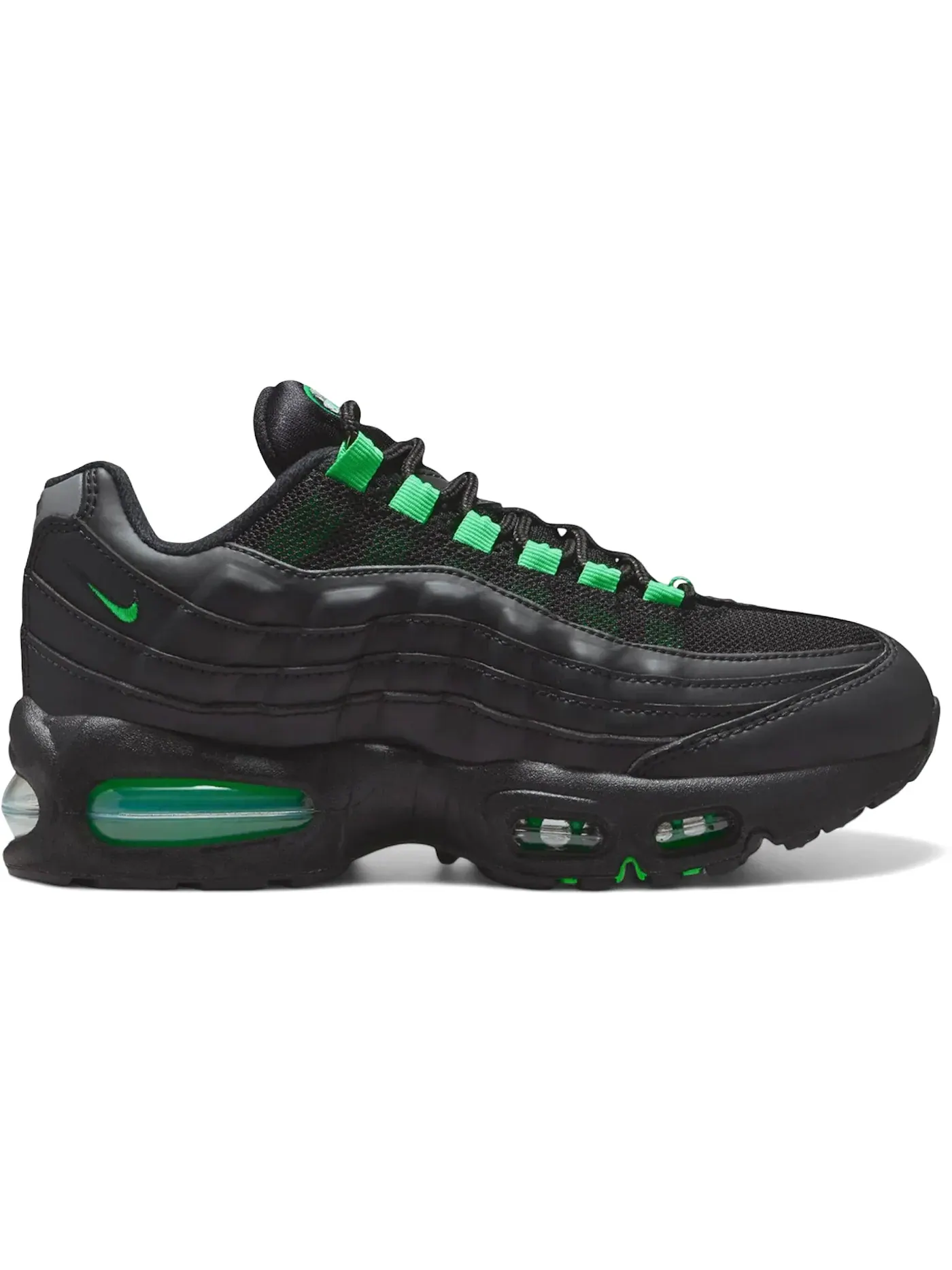 Детские кроссовки с амортизацией Nike Air Max 95 Nike — изображение 1 из 1