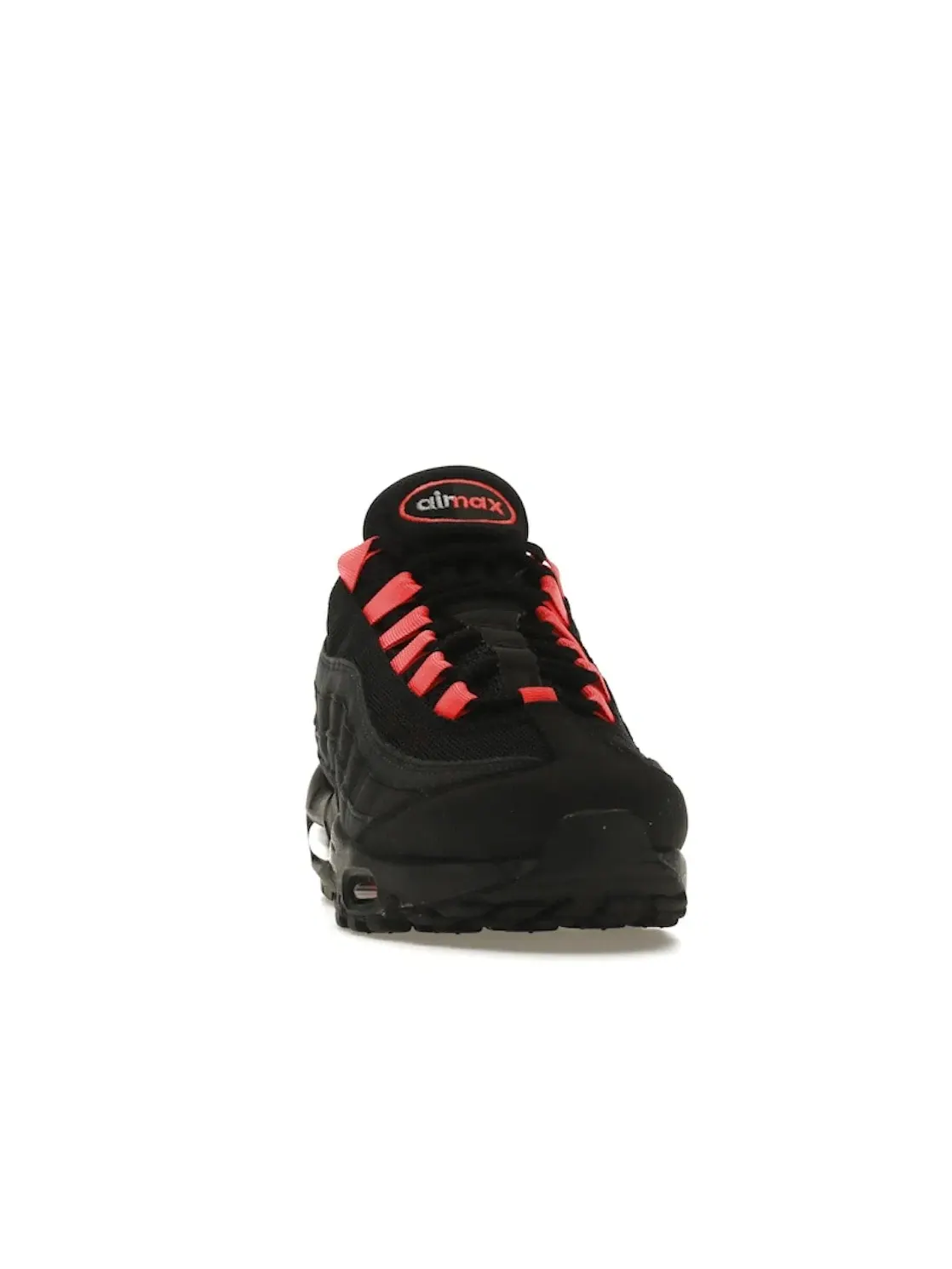 Мужские кроссовки Lifestyle Nike Air Max 95 — изображение 2 из 4, черный