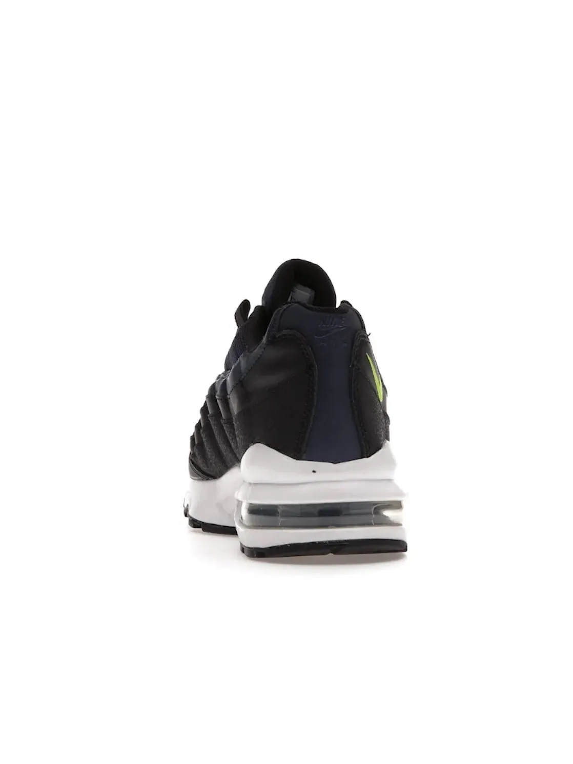 Детские кроссовки Lifestyle Nike Air Max 95 — изображение 4 из 4, черный/темно-синий/белый
