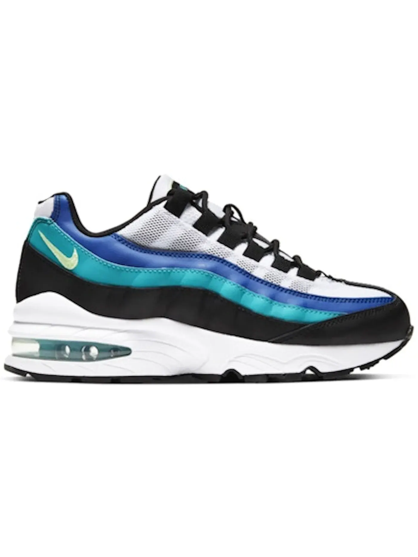 Детские кроссовки для мальчиков и девочек с моделью Nike Air Max 95 Nike — изображение 1 из 1