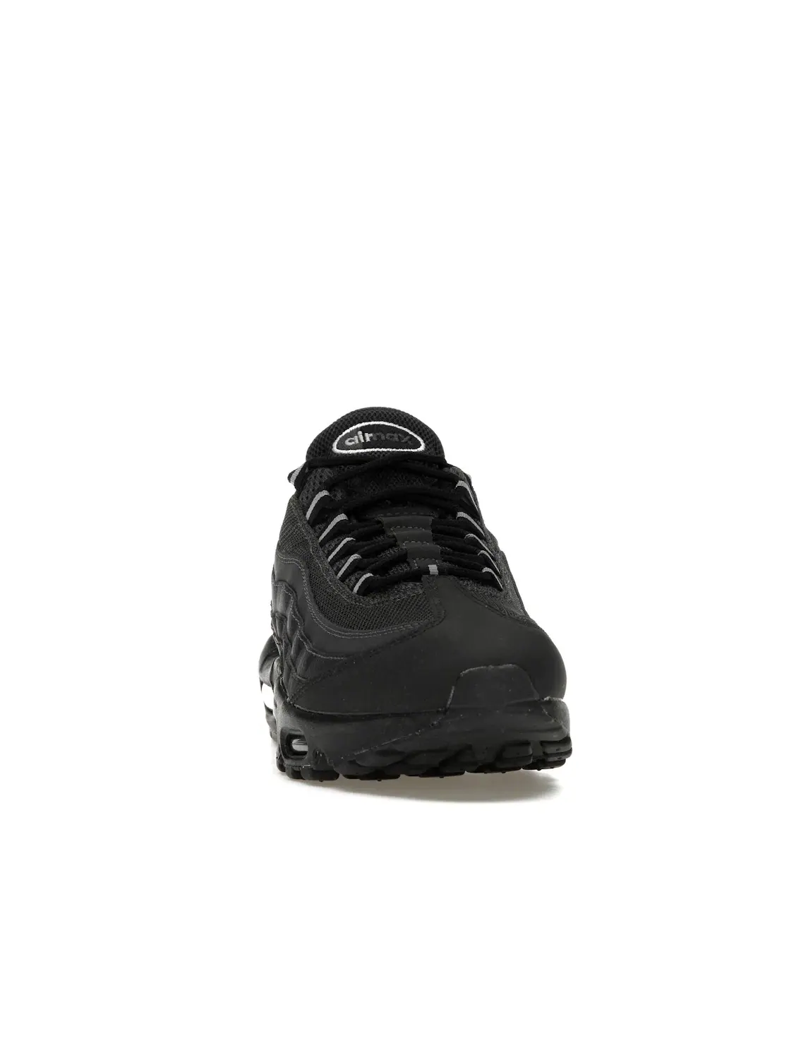 Мужские кроссовки Lifestyle Nike Air Max 95 — изображение 2 из 4, черный//белый/серый