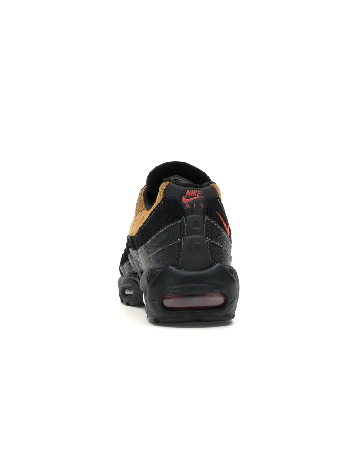 Мужские кроссовки Lifestyle Nike Air Max 95 — изображение 4 из 4, черный