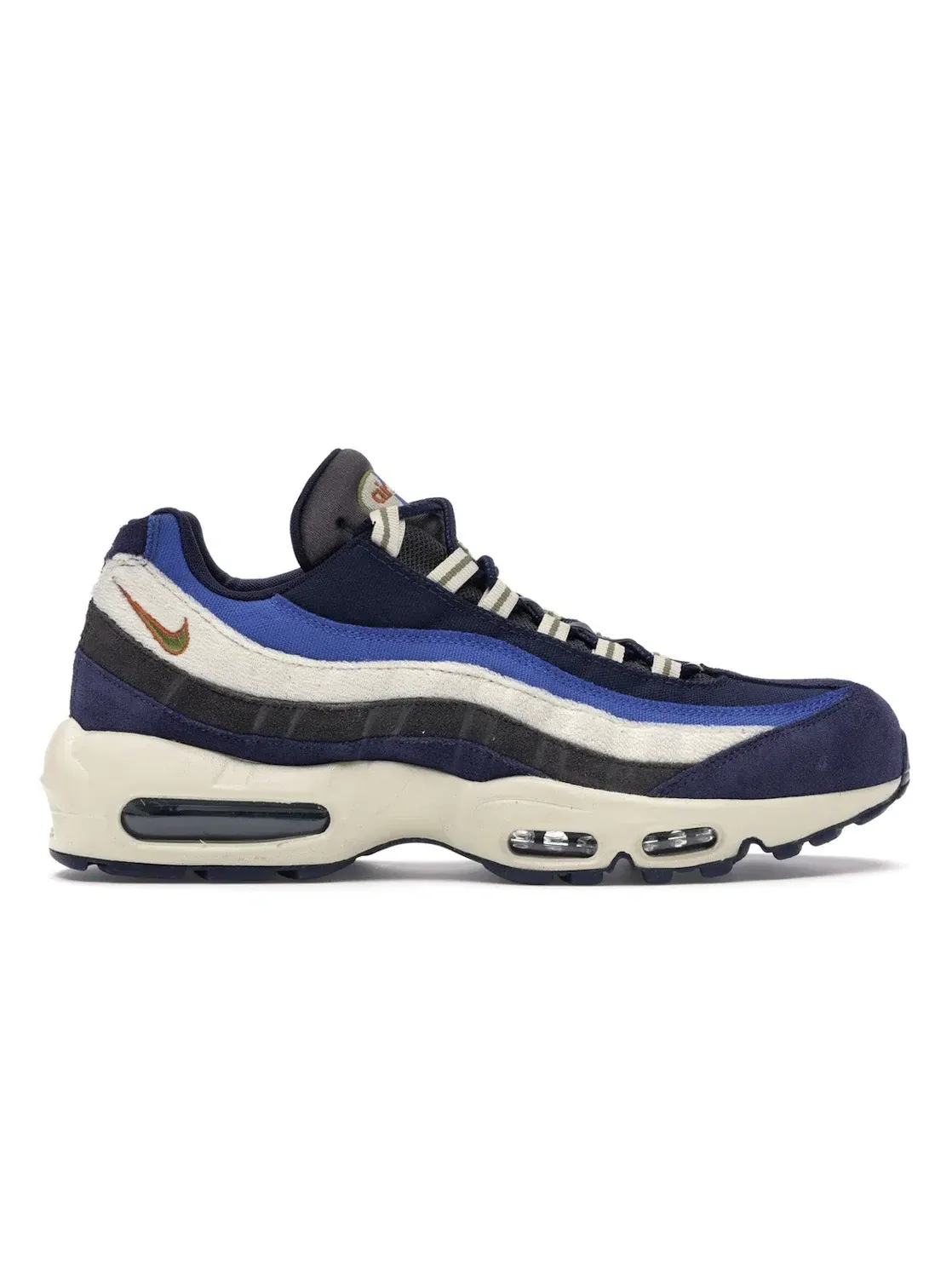 Мужские кроссовки lifestyle Nike Air Max 95 — изображение 1 из 4