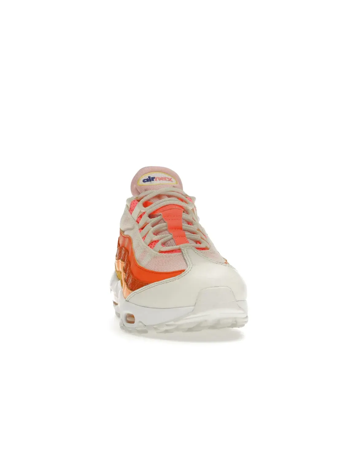 Женские кроссовки Lifestyle Nike Air Max 95 — изображение 2 из 4, оранжевый-синий