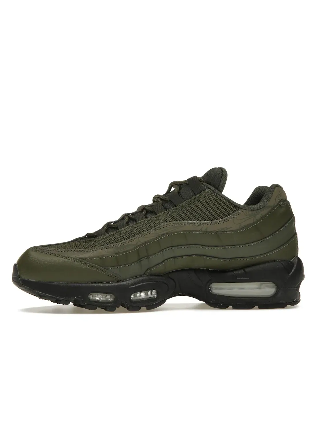 Мужские кроссовки Lifestyle Nike Air Max 95 — изображение 3 из 4