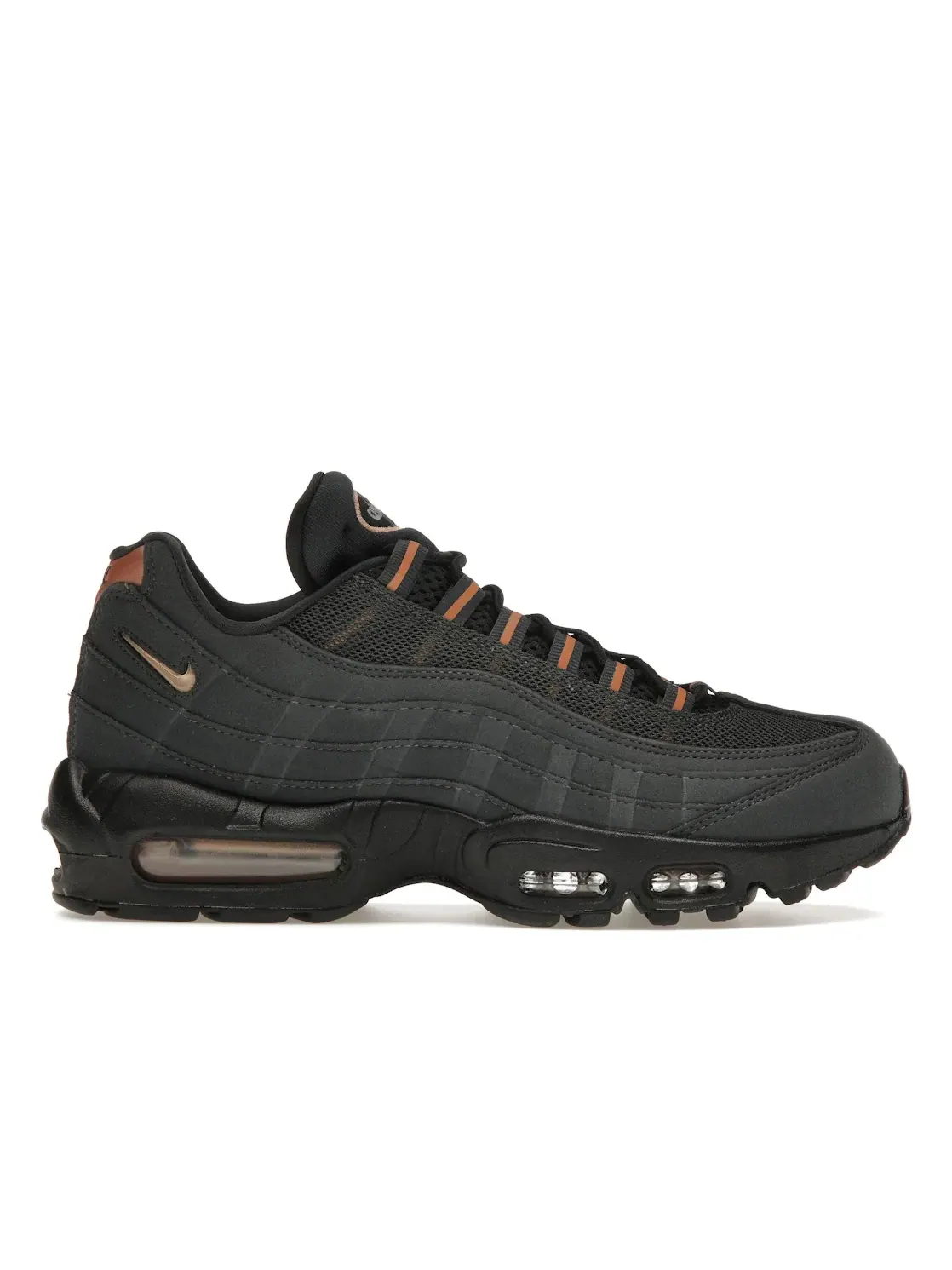 Мужские кроссовки Lifestyle с технологией Air Max Nike Air Max 95 — изображение 1 из 4
