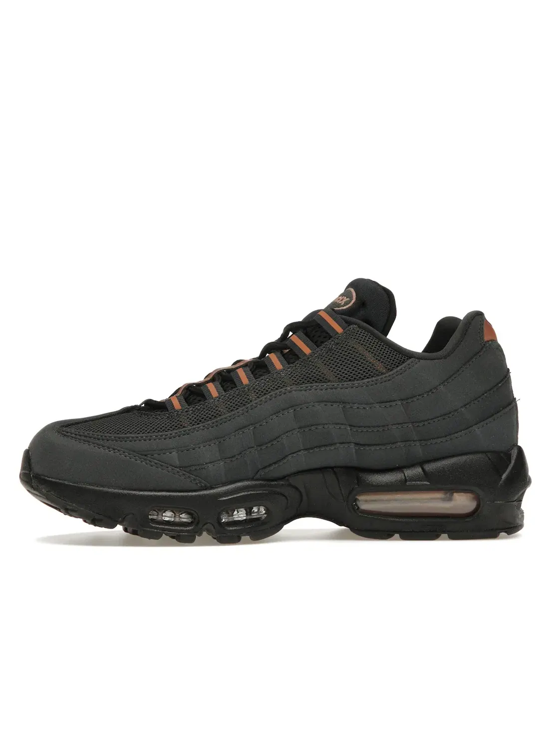 Мужские кроссовки Lifestyle с технологией Air Max Nike Air Max 95 — изображение 3 из 4