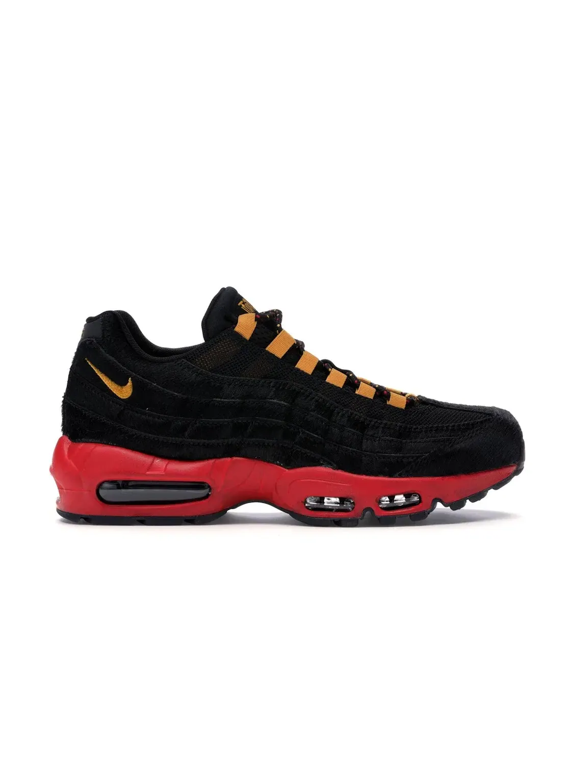 Мужские кроссовки с принтом Nike Air Max 95 Nike — изображение 1 из 4