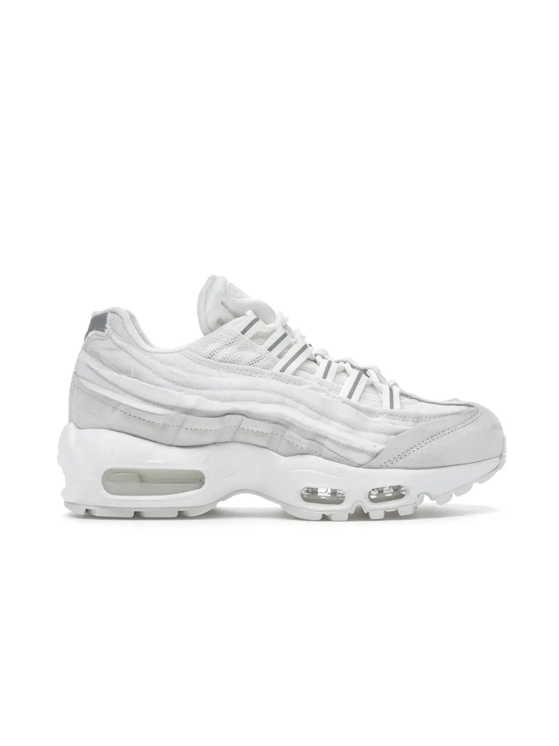 Мужские кроссовки Lifestyle Nike Air Max 95 — изображение 1 из 4, белый/белый-белый