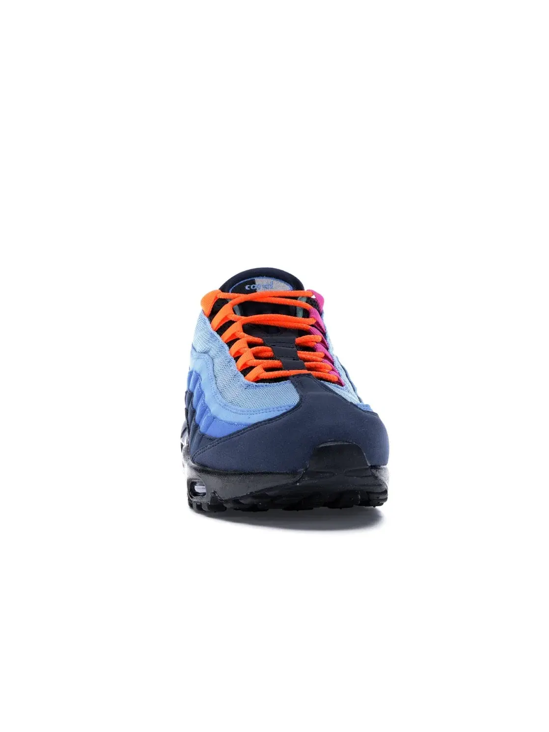 Мужские кроссовки Lifestyle Nike Air Max 95 — изображение 2 из 4, черный