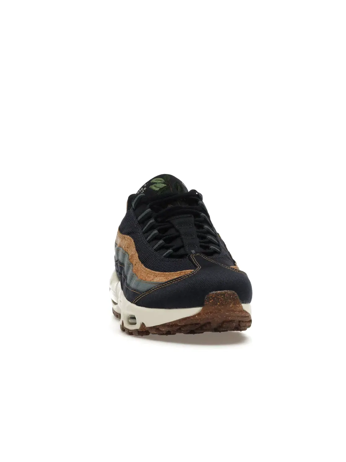 Мужские кроссовки Lifestyle с вставкой Air Max Nike Air Max 95 — изображение 2 из 4, синий