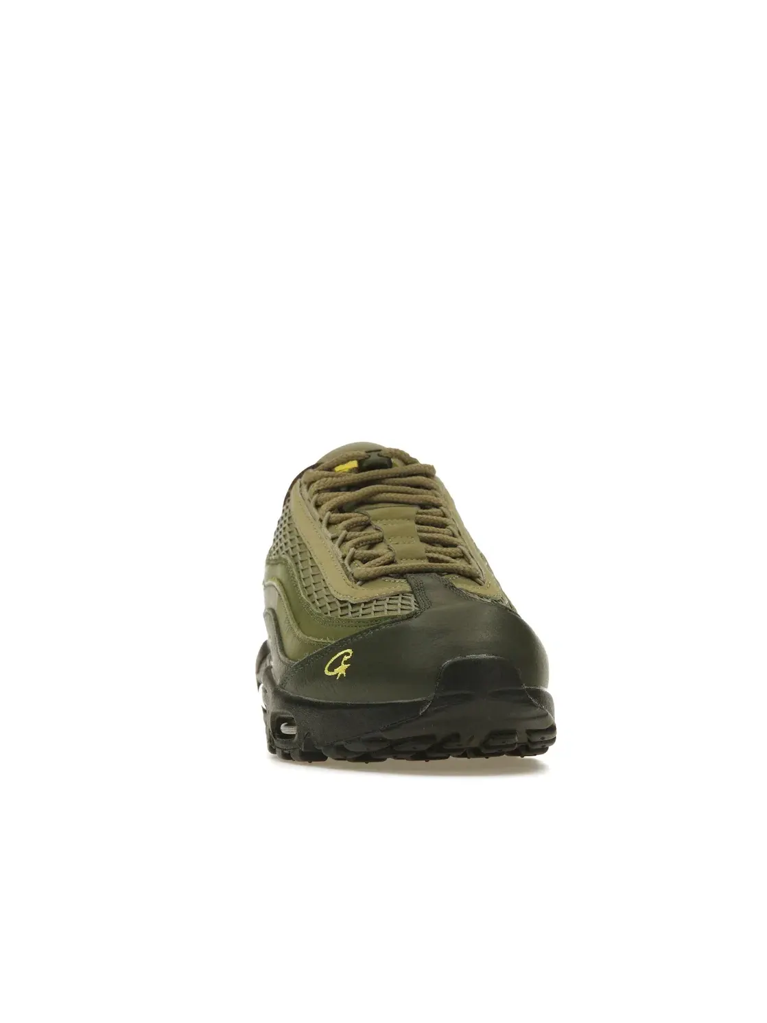 Мужские кроссовки Lifestyle Nike Air Max 95 SP — изображение 2 из 4, желтый-черный