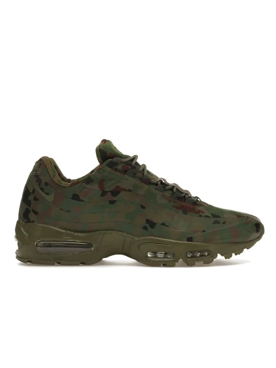 Мужские кроссовки Lifestyle Nike Air Max 95 — изображение 1 из 4, бледный оливковый