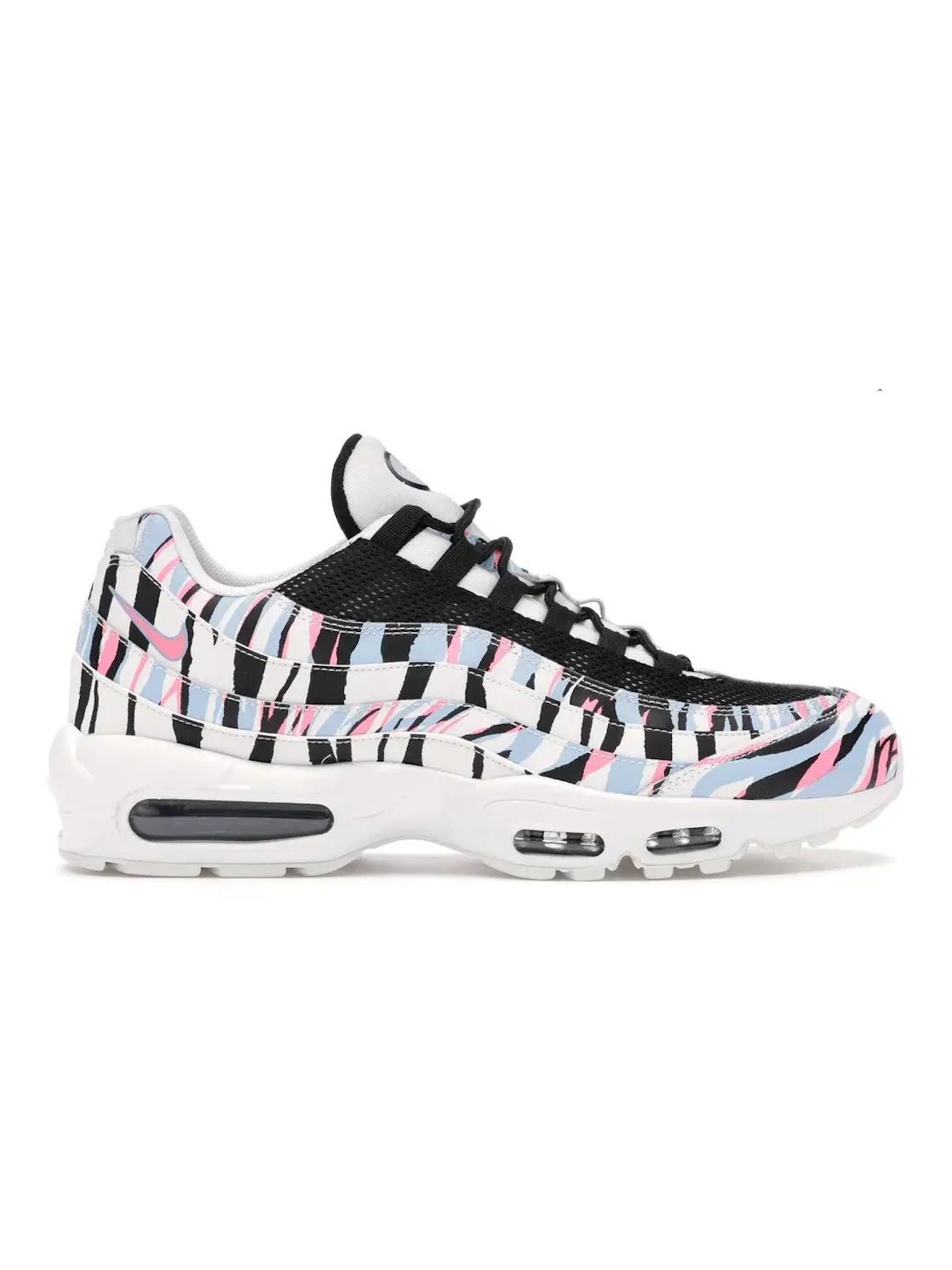Мужские кроссовки Lifestyle с технологией Air Max Nike Air Max 95 Country Pack Korea Nike — изображение 1 из 4