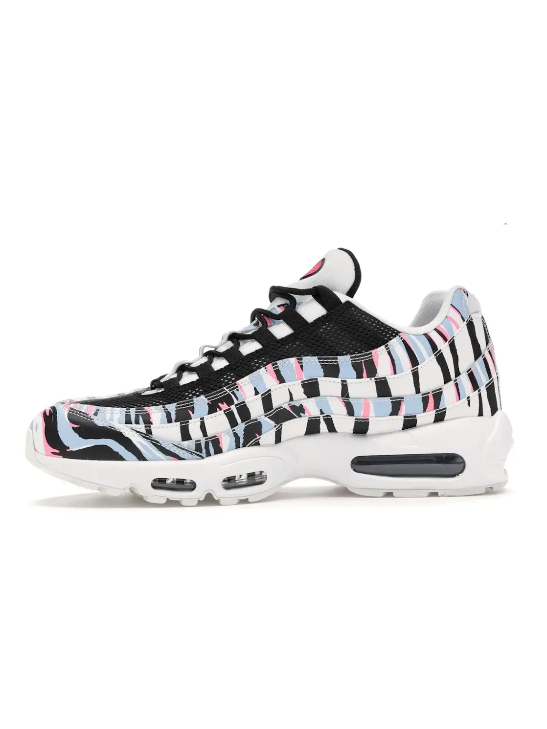 Мужские кроссовки Lifestyle с технологией Air Max Nike Air Max 95 Country Pack Korea Nike — изображение 3 из 4