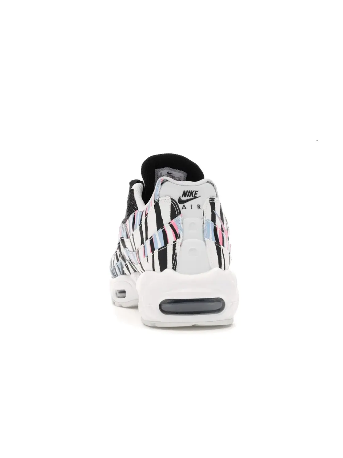 Мужские кроссовки Lifestyle с технологией Air Max Nike Air Max 95 Country Pack Korea Nike — изображение 4 из 4