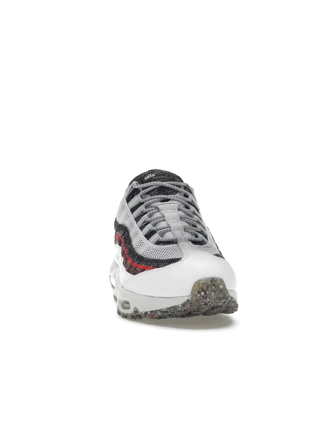 Мужские кроссовки Lifestyle Nike Air Max 95 Crater — изображение 2 из 4, белый/-яркий