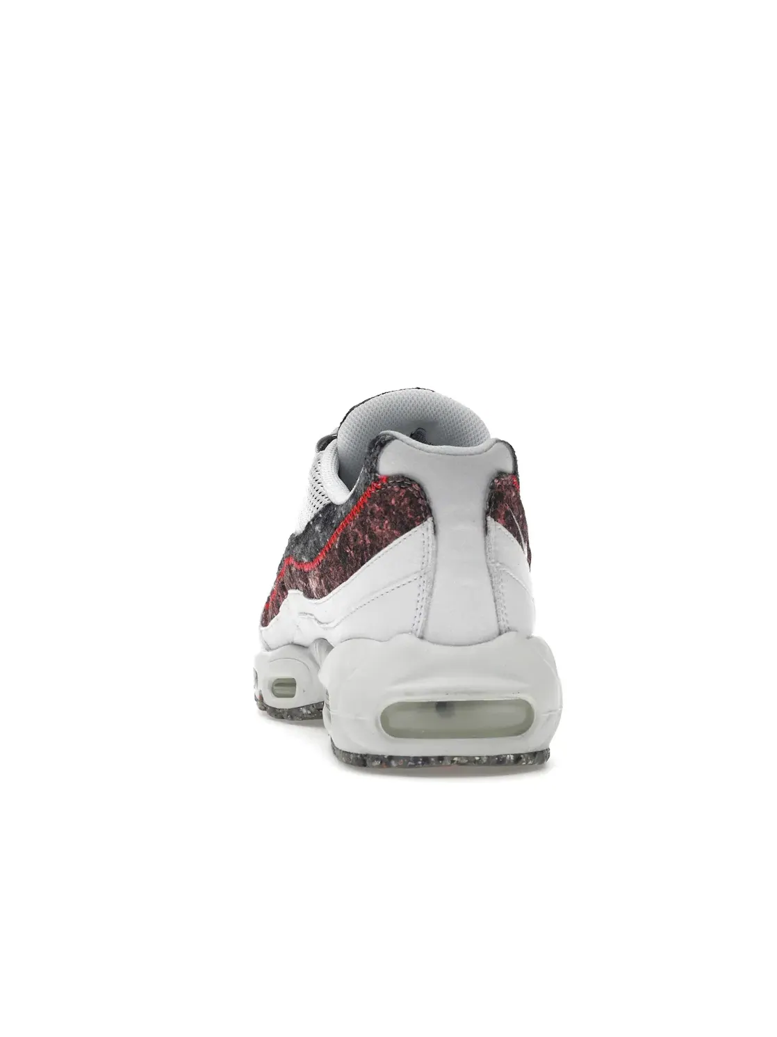Мужские кроссовки Lifestyle Nike Air Max 95 Crater — изображение 4 из 4, белый/-яркий