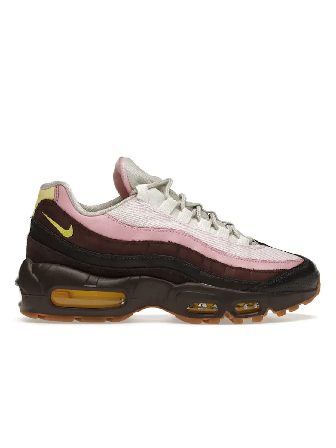 Женские кроссовки с принтом Nike Air Max 95 Cuban Link Nike — изображение 1 из 4