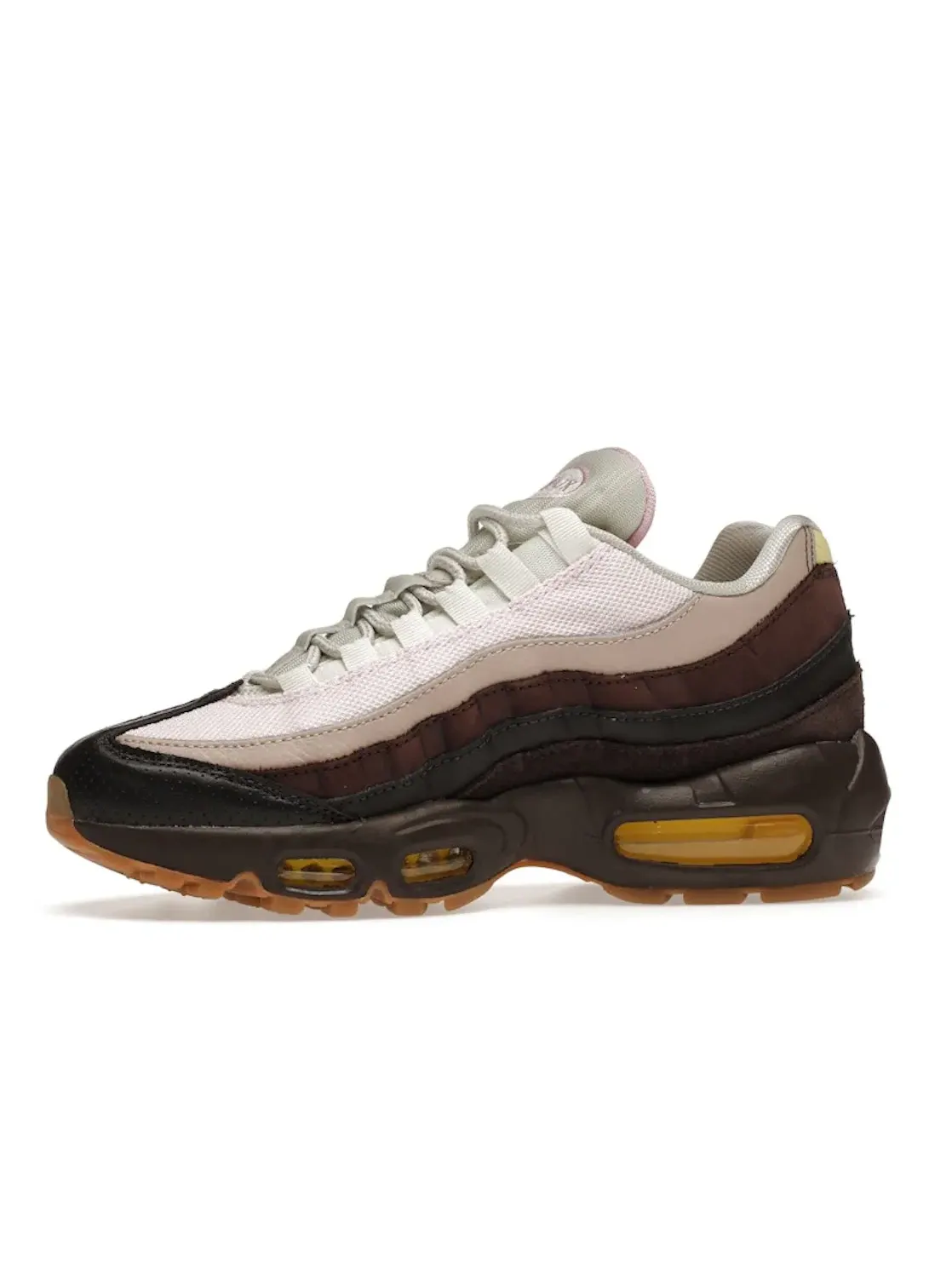 Женские кроссовки с принтом Nike Air Max 95 Cuban Link Nike — изображение 3 из 4