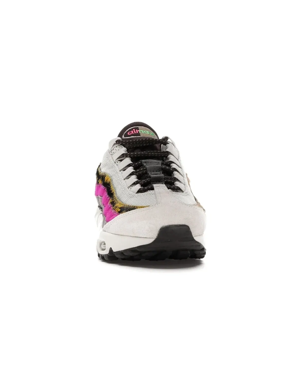 Женские кроссовки Lifestyle с принтом Daisy Chain Nike Air Max 95 — изображение 2 из 4
