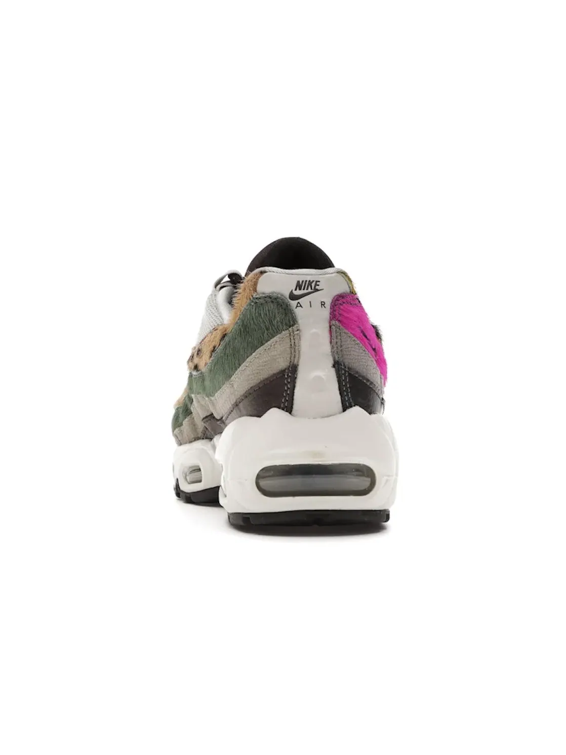 Женские кроссовки Lifestyle с принтом Daisy Chain Nike Air Max 95 — изображение 4 из 4