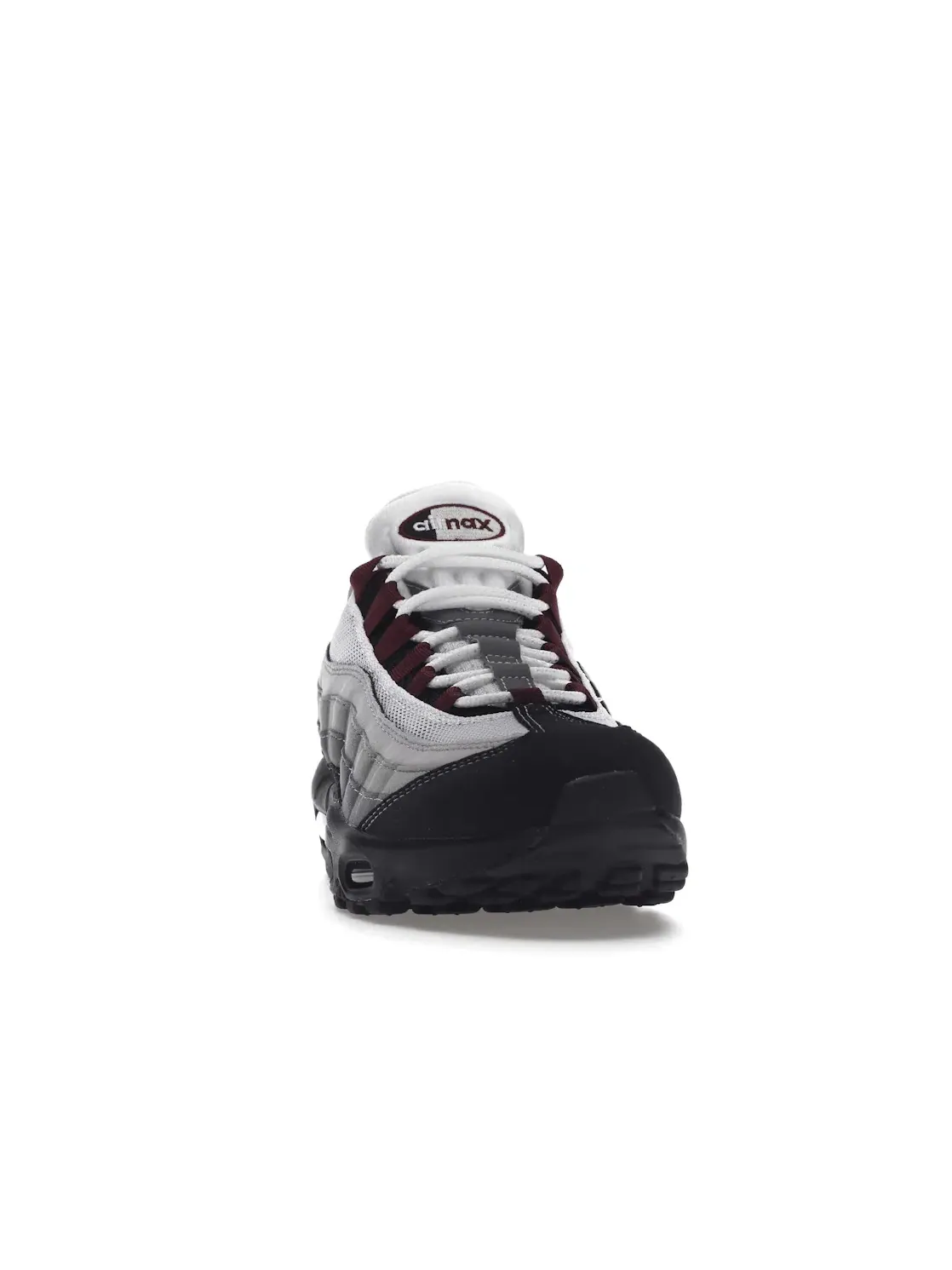 Мужские кроссовки Lifestyle Nike Air Max 95 — изображение 2 из 4, черный/темный-серый