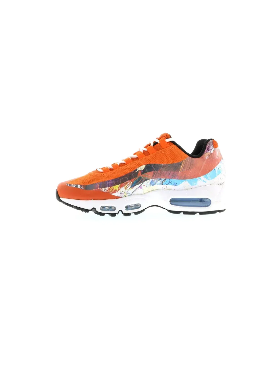 Мужские кроссовки Lifestyle Nike Air Max 95 — изображение 3 из 4, серый
