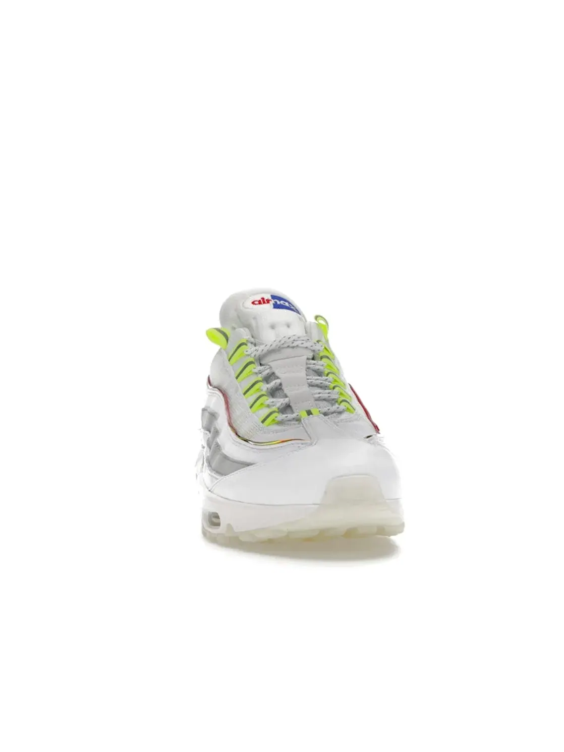 Мужские кроссовки Lifestyle с ретро-дизайном Nike Air Max 95 — изображение 2 из 4