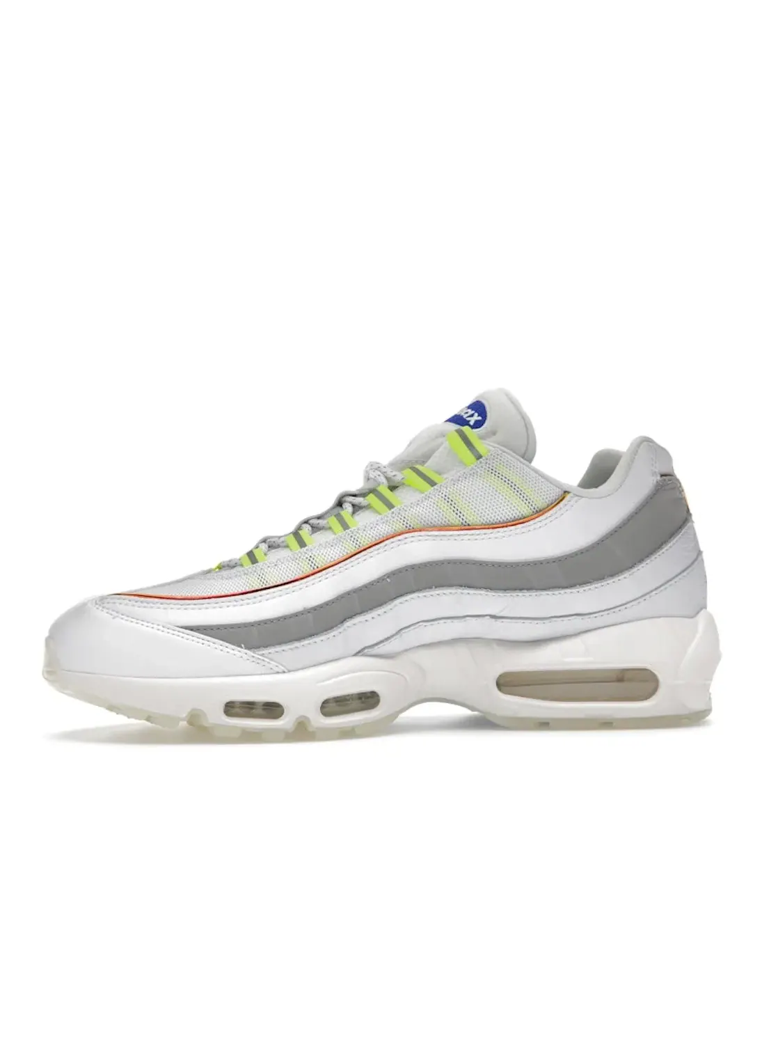 Мужские кроссовки Lifestyle с ретро-дизайном Nike Air Max 95 — изображение 3 из 4