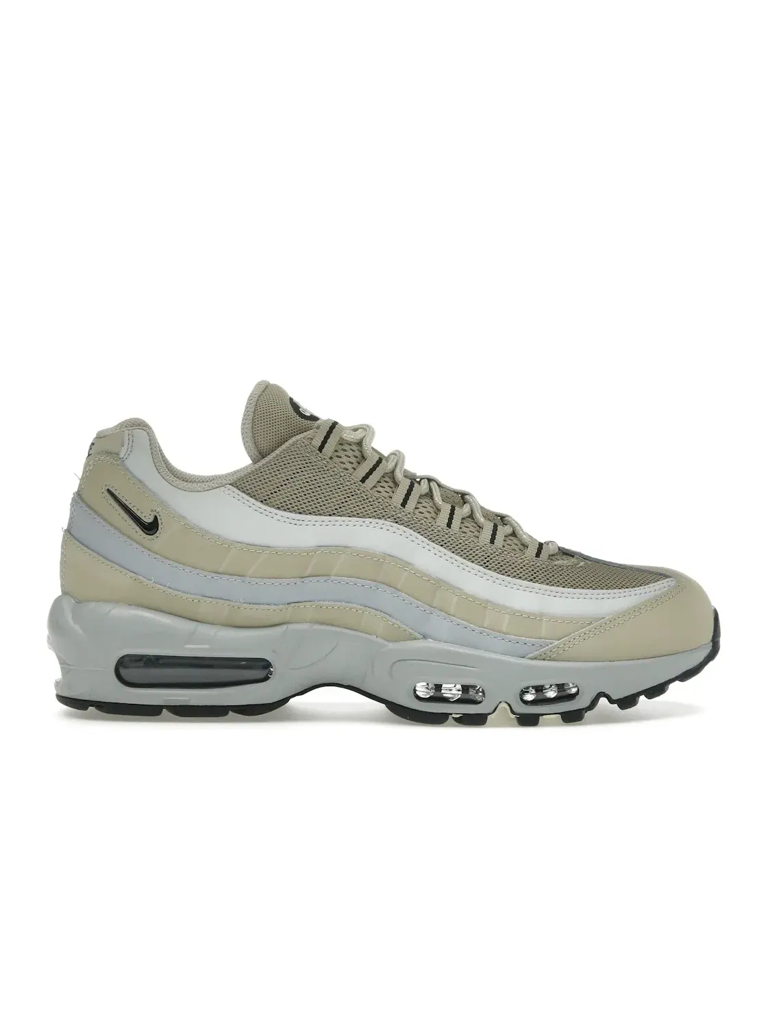Мужские кроссовки Lifestyle Nike Air Max 95 — изображение 1 из 4, хаки
