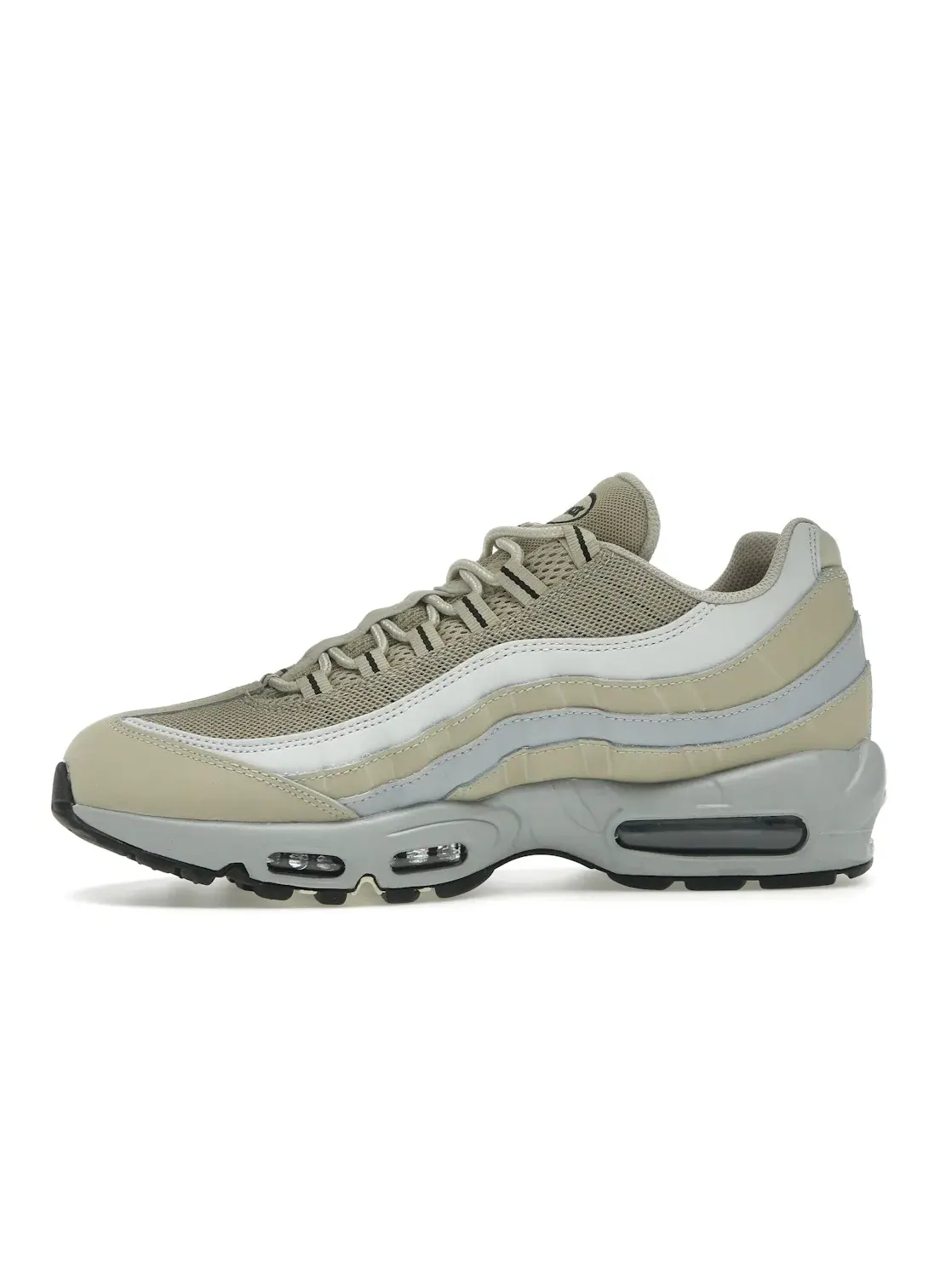 Мужские кроссовки Lifestyle Nike Air Max 95 — изображение 3 из 4, хаки