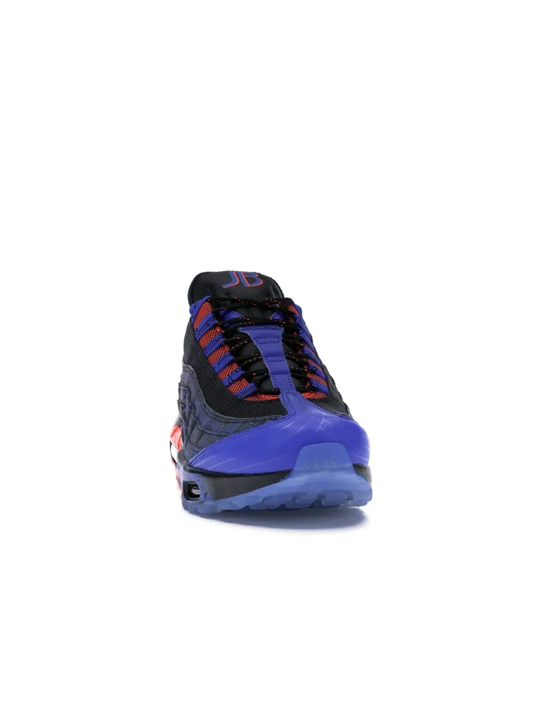 Мужские кроссовки Lifestyle с принтом Nike Air Max 95 Nike — изображение 2 из 4